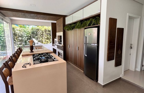 Campeche House | Mansão Praia do Campeche em Florianópolis