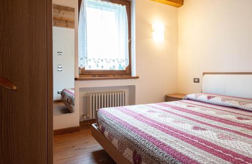 Villanova Apartment | Mansarda 4 posti letto in Villa a Borca di Cadore