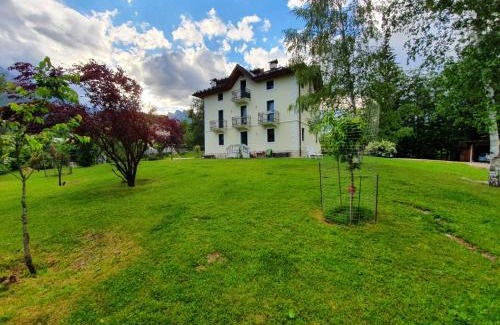 Villanova Apartment | Mansarda 4 posti letto in Villa a Borca di Cadore