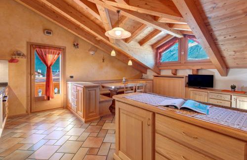 Bormio Apartment | Mansarda Combo