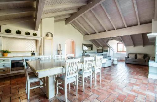 Collina d'Oro Apartment | Mansarda Gentilino by Quokka 360 - Charming attic retreat in nature