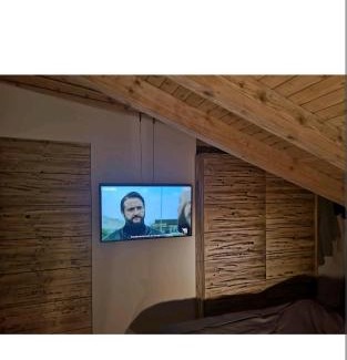 Madonna di Campiglio Apartment | Mansarda la Baita