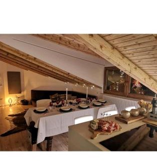 Madonna di Campiglio Apartment | Mansarda la Baita