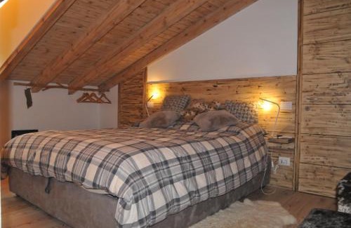 Madonna di Campiglio Apartment | Mansarda la Baita