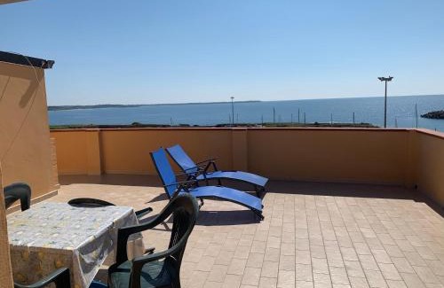 Le Castella House | Mansarda pennisi