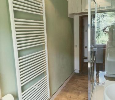 Grosshennersdorf Apartment | Mansardenwohnung Waldblick