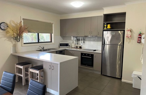 Mansfield Apartment | Mansfield Country Resort