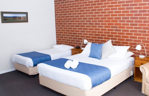 Mansfield Hotel | Mansfield Traveller's Lodge