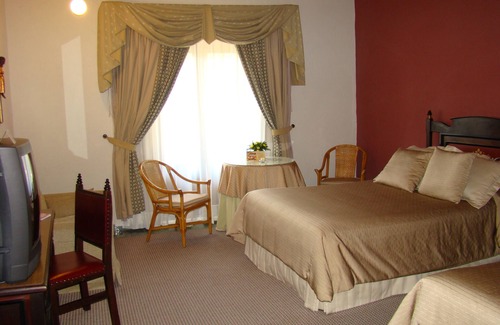 Uruapan Hotel | Mansión del Cupatitzio