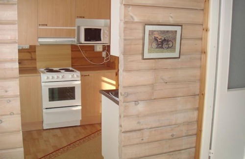 Leppavirta RV Rental | Mansikkaharju Holiday Camp