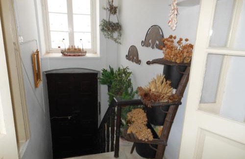 Paleopolis Apartment | Mansion at Chora in Andros