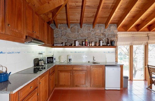 Santa Comba Dao Villa | Mansion in Dão Valley by River Beach