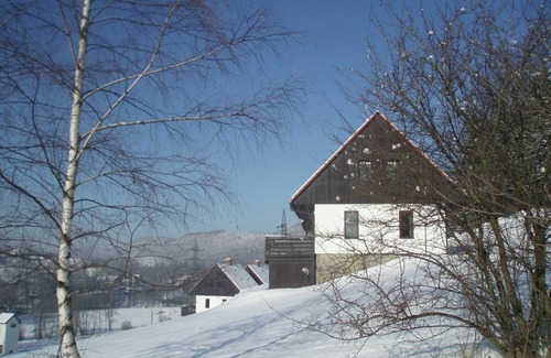Starkov Villa | Mansion in Starkov near acitvities