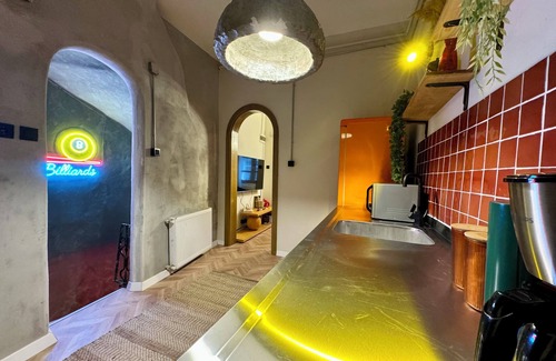 Balat Villa | Mansion Istanbulite