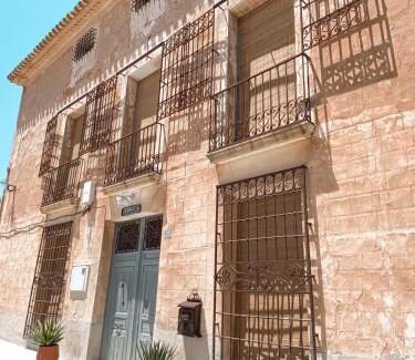 Pinoso Hotel | Mansion taratatá