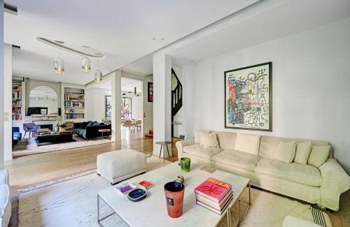 Neuilly-sur-Seine Apartment | Mansion with swimming pool - 5BD 10P - Neuilly