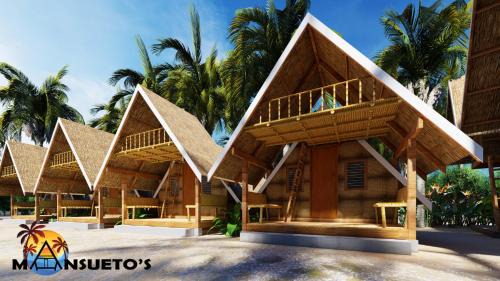 Caticlan Resort | Mansueto's Beach Resort