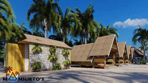 Caticlan Resort | Mansueto's Beach Resort