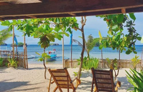 Caticlan Resort | Mansueto's Beach Resort