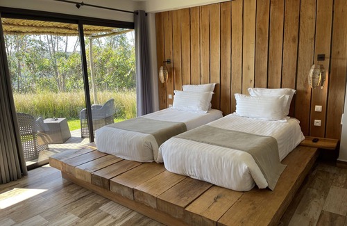 Andasibe Hotel | Mantadia Lodge Andasibe