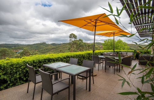 Andasibe Hotel | Mantadia Lodge Andasibe