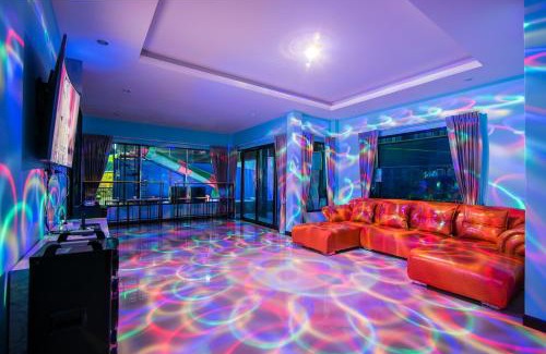 Cha-am Villa | Mantana Poolvilla Cha-am บ้านมัณฑนาพูลวิลล่า ชะอำ