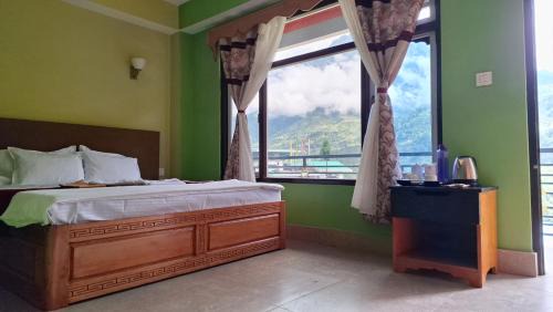 Mangan Hotel | Mantra Inn Lachung