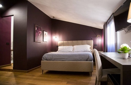 Acerenza Bed & Breakfast | MANTRA Suite&Room - Suite 62