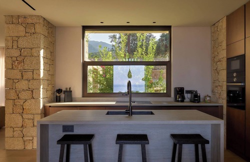 Lefktron Villa | Mantri Villa, a Celestial Retreat with Endless Blue