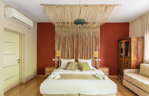 Lohame HaGetaot Hotel | Mantur West Galilee by Selina