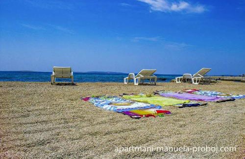 Kosljun Apartment | Manuela Apartmani Proboj