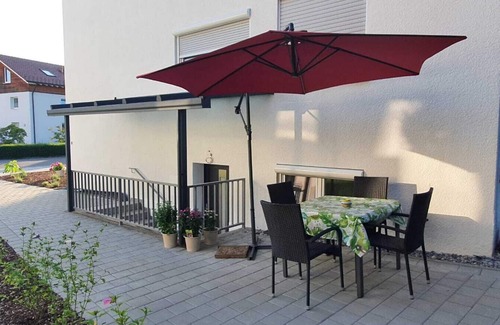 Kressbronn Condo | Manuele Ficano - Modern vacation apartment on beautiful Lake Constance