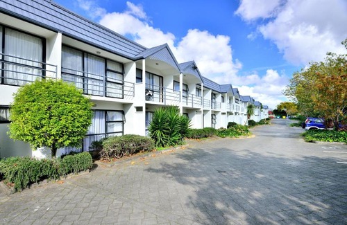 Manukau City Hotel | Manukau Hotel & Conference Centre