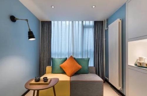 Weiyang Hotel | Manxin Hotel - Xi'an Administrative Center North Railway Station