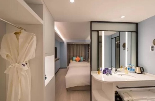 Weiyang Hotel | Manxin Hotel - Xi'an Administrative Center North Railway Station