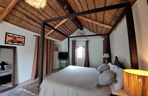 Marrakech House | MANZAL LAHBAB Lodges & Villas