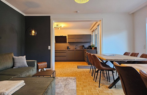 Brilon Apartment | Maple - balcony+BBQ, Nintendo Switch,15m Willingen