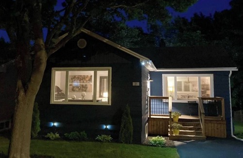 Downtown St. John's House | Maple Blue