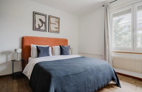 Wipkingen Apartment | Maple Suite