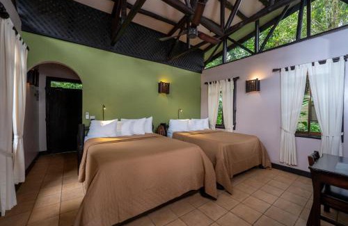Chilamate Cabin | Maquenque Ecolodge
