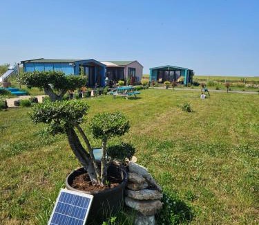 Dulcesti Resort | Mar a Lago Glamping23