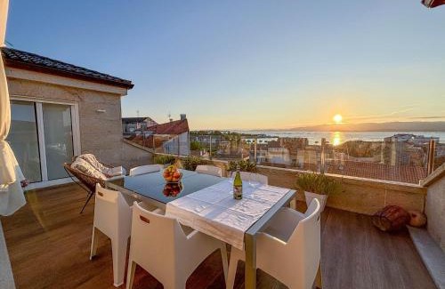 Vilagarcia de Arousa Hotel | MAR DE SOBRÁN suites