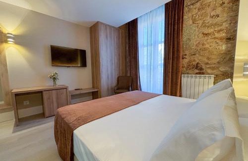 Vilagarcia de Arousa Hotel | MAR DE SOBRÁN suites