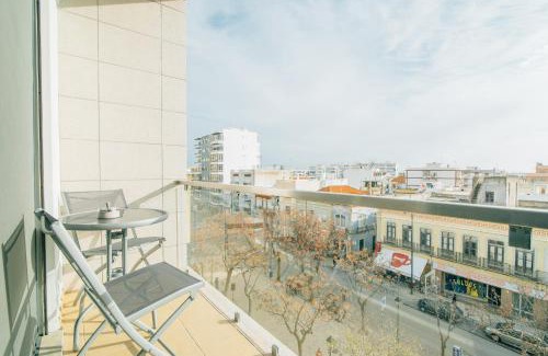 Olhao Apartment | Mar e Arte