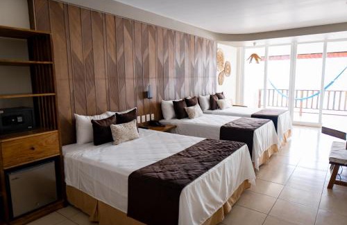 Llano de Los Patos Hotel | Mar & Sol, Hotel y resturante