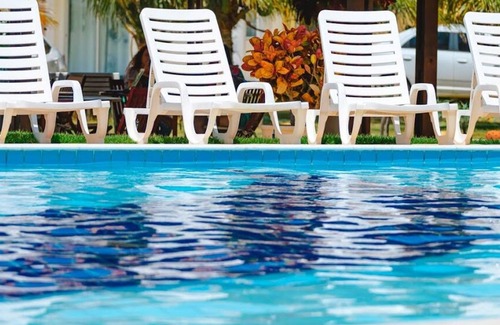 Maracajau Ski Chalet | Maracajaú - RN - Paraíso 4 - Chalé Beira Mar