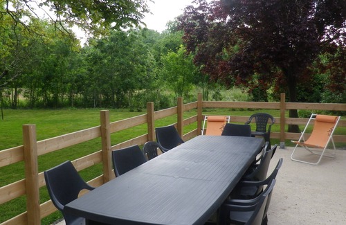 Saint-Pierre-le-Vieux House | Marais poitevin, large gite 11 pers, sem .,week-end. SEA, Puy du Fou 1h away