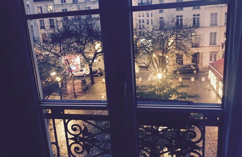 Saint-Gervais Apartment | Marais super center charming flat of 2 rooms with view !