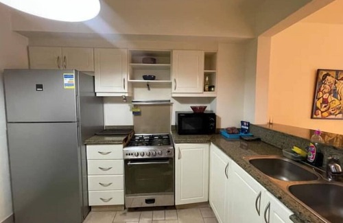 Al Alamayn Apartment | Marassi Catania 4BR Pool View