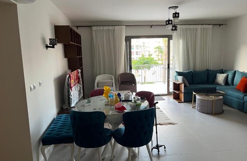 Sidi Abd El-Rahman Apartment | Marassi north coast